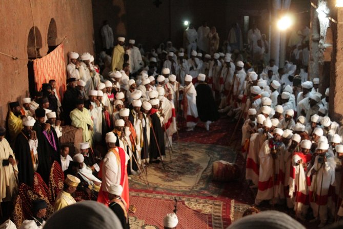 Day Trip to Rock Hewn Churches of Lalibela - Who will get the most from this day