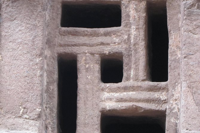 Day Trip to Rock Hewn Churches of Lalibela - Starting at Lalibela Airport