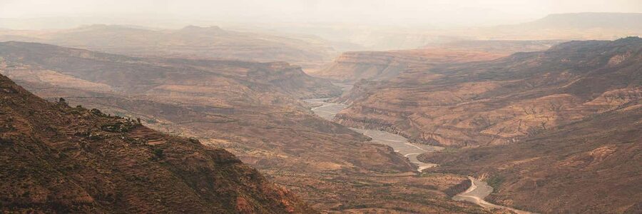 Day Trip To See Monastrys,Amazing landscapes & Animals - The long road from Addis Ababa to Debre Libanos