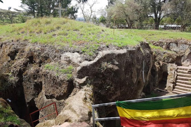 DAY TRIP TO THE UNESCO HERITAGE SITE TIYA & Melka Kunture - Who should choose this Addis Ababa day trip?