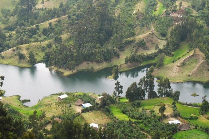 Day Trip To Wonderful Crater Lake of Wenchi & Ancient Church - Kirkos Monastery, hot springs, and waterfalls