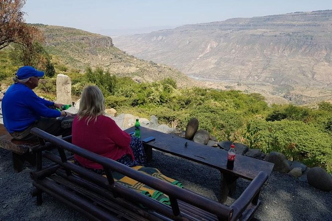 Debre Libanos Monastery and Jemma River Gorge - Day Tour from Addis Ababa - Meeting an Oromo family and sharing coffee