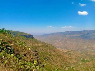 DebreLibanos & Portuguese Bridge day trip from Addis Ababa