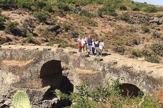 Escape From Addis - Day Trip To Debre Libanos And The Portuguese Bridge - Walking to the Portuguese Bridge and Waterfall