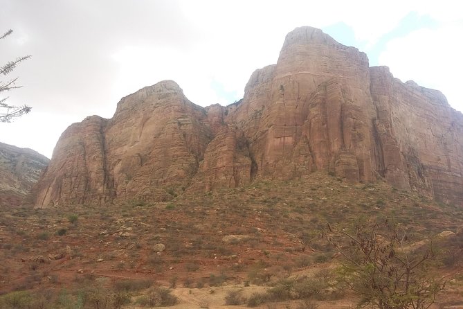 Ethiopia Tigray Tours: Guided tour of Tigray rock hewn churches - What Haile adds to the visit