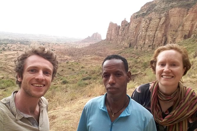 Ethiopia Tigray Tours: Guided tour of Tigray rock hewn churches - Who should choose this experience
