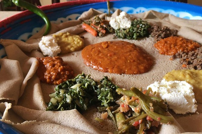 Ethiopian Cooking Class and Coffee Ceremony with a Local in Addis with transfers - Entering a Home Kitchen in Addis Ababa
