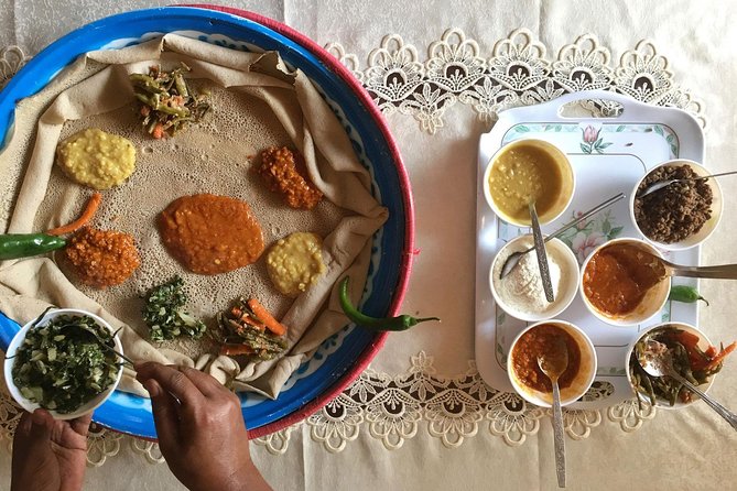 Ethiopian Cooking Class and Coffee Ceremony with a Local in Addis with transfers - Booking Details to Handle Beforehand