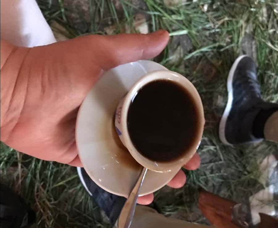 Ethiopian Culinary Tour - Market, Coffee Ceremony and More - Lunch at Ethiopia’s first hotel