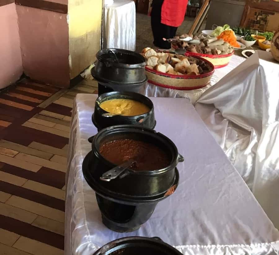 Ethiopian Culinary Tour - Market, Coffee Ceremony and More - Tej gives the day a local finish