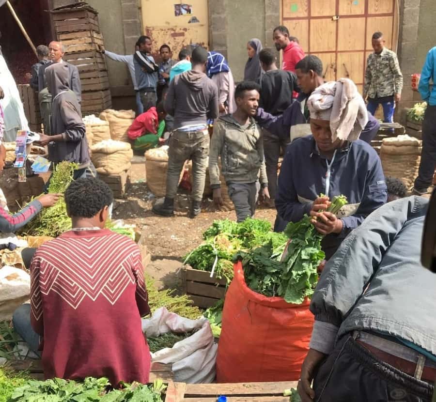 Ethiopian Culinary Tour - Market, Coffee Ceremony and More - Guides make the difference