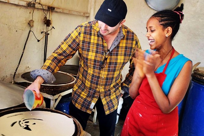 Ethiopian Culinary Tour - Market, Food, Coffee Ceremony & more - A food-first way to understand Addis Ababa