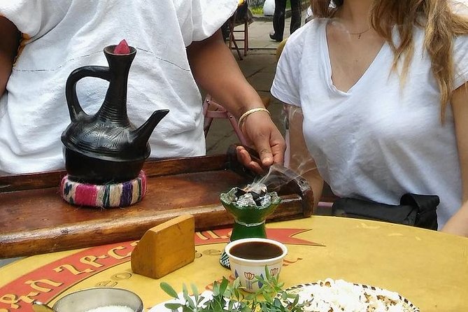 Ethiopian Culinary Tour - Market, Food, Coffee Ceremony & more - Atkilt Tera and Merkato: Addis on a plate