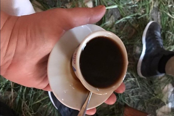 Ethiopian Culinary Tour - Market, Food, Coffee Ceremony & more - Sululta coffee ceremony and honey wine