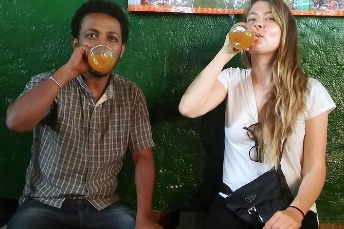 Ethiopian Culinary Tour - Market, Food, Coffee Ceremony & more - Tomoca Coffee and the craft of Ethiopian roasting