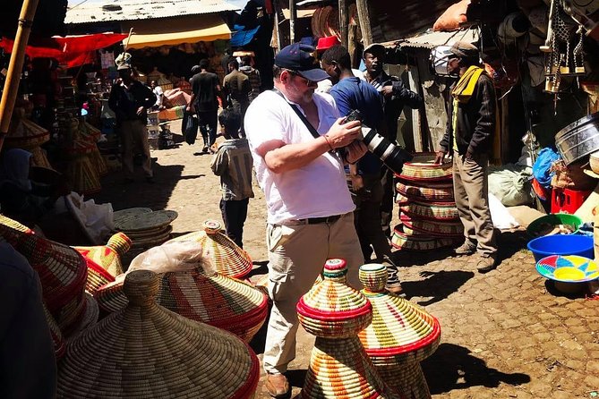 Every day Addis Ababa City Tour - Lunch is a separate part of the budget