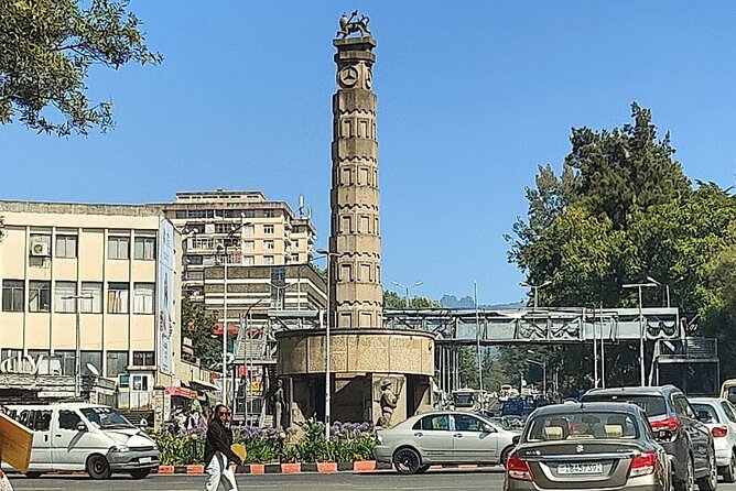 Every day Addis Ababa City Tour - The final climb to Mount Entoto