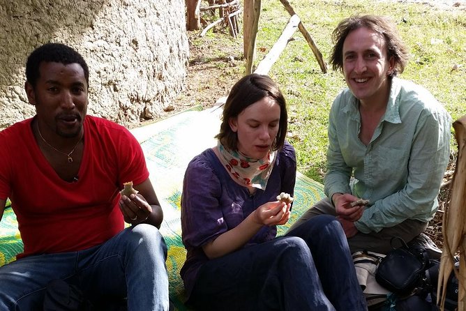 Excursion to Melka Kuntre, Tiya and Adadi Mariam - Melka Kuntre and the first 1.8 million years
