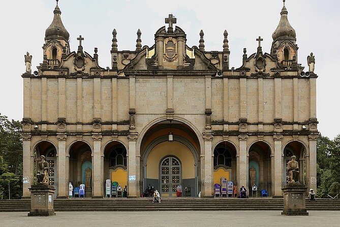 Experience a Cultural and Historical Journey through Addis Ababa - Key points to know before booking