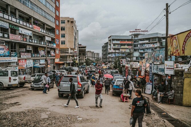 Experience a Cultural and Historical Journey through Addis Ababa - Holy Trinity Cathedral and the imperial tombs