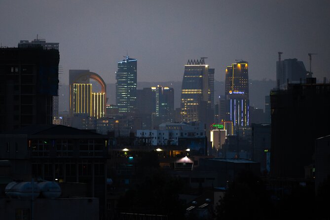 Experience a Cultural and Historical Journey through Addis Ababa - Mount Entoto above the capital