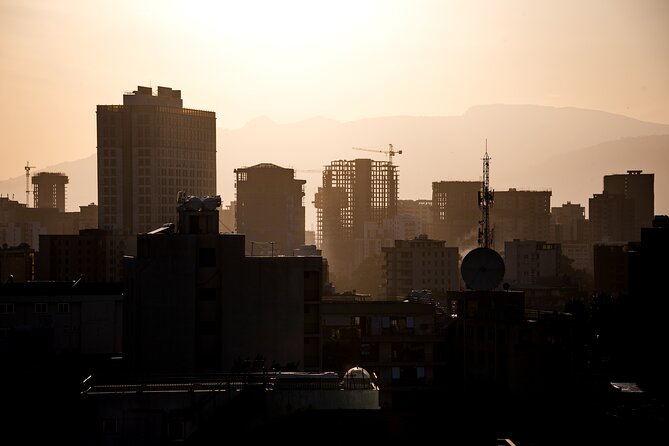 Experience a Cultural and Historical Journey through Addis Ababa - Lunch before the market