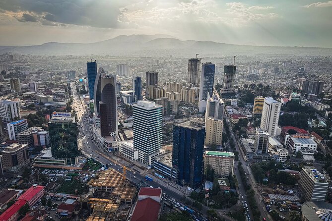 Experience a Cultural and Historical Journey through Addis Ababa - Tiglachin Memorial and Ethiopia’s political past