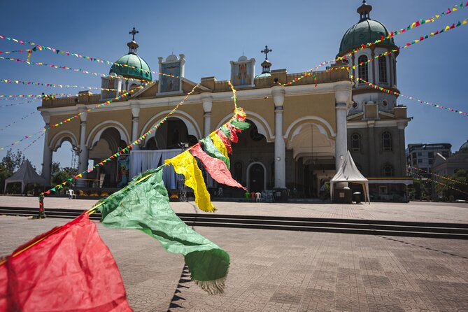 Experience a Cultural and Historical Journey through Addis Ababa - Tomoca Coffee and Ethiopia’s coffee tradition