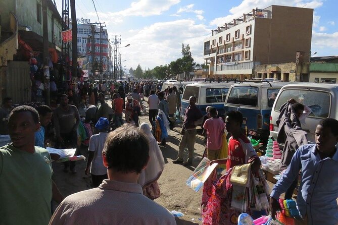 Explore Addis Ababa - Holy Trinity Cathedral and Ethiopia’s Orthodox tradition