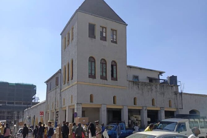 Explores the Heart of Addis Ababa full day city tour - What the $60 price covers