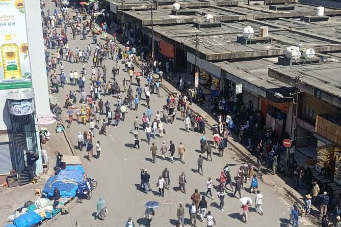 Explores the Heart of Addis Ababa full day city tour - The guides can shape the whole experience