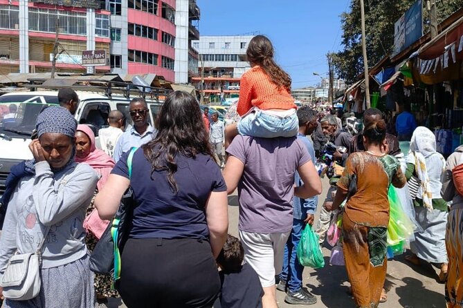 Explores the Heart of Addis Ababa full day city tour - Practical details before you reserve