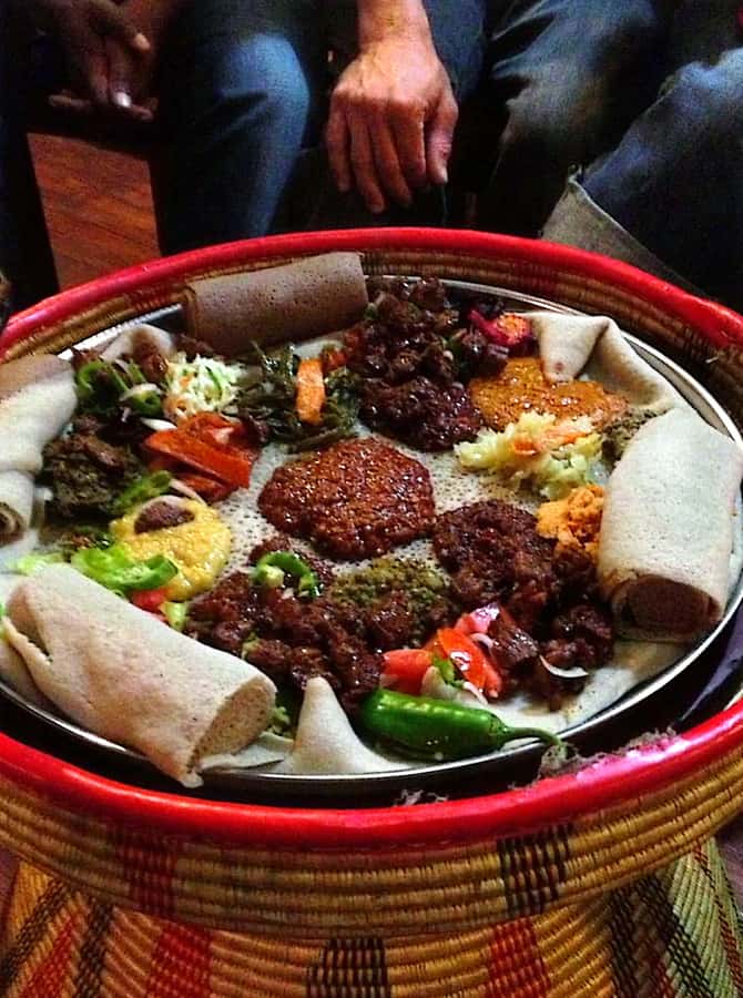 Food tour in Addis Ababa with airport pick-up. - Lucy and the question of what is actually included