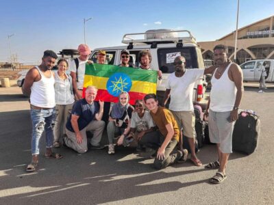 2-Day Awash National Park and Crater