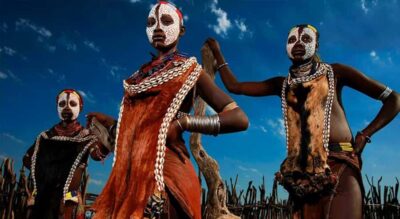 4-Day Omo Valley Tribal Guided Tour