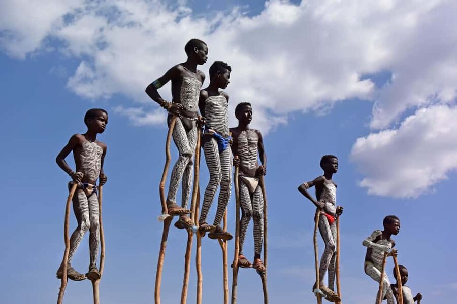 From Jinka: Omo Valley Tribe 3-Day Tour - Mago and Omo parks: adding nature to the route