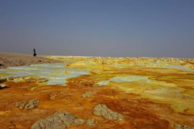 3-Day Danakil Depression Tour