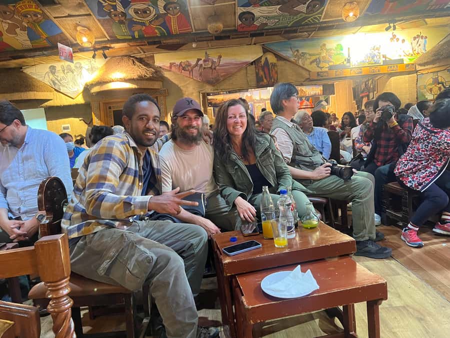 From Semera: 3-Day Danakil Depression Tour - Day 3: Dallol, salt flats, and the return to Semera