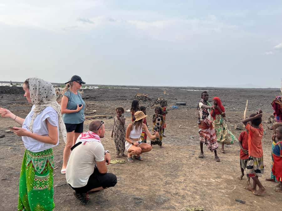 From Semera: 3-Day Danakil Depression Tour - What to pack for the Danakil heat