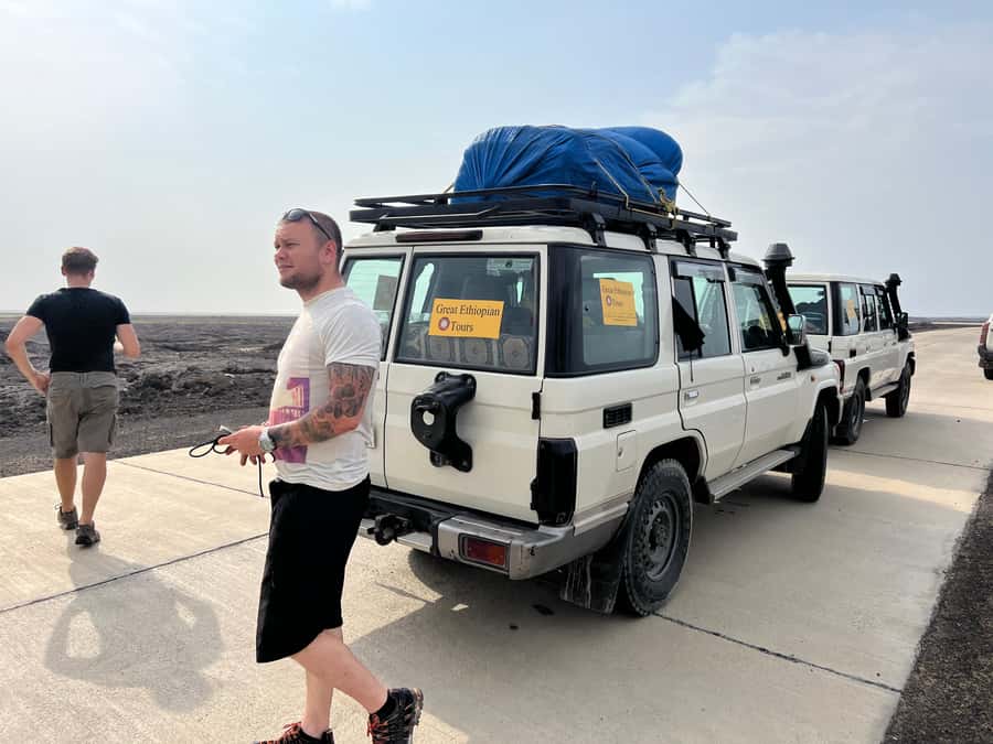 From Semera: 3-Day Danakil Depression Tour - How the $450 price compares in value