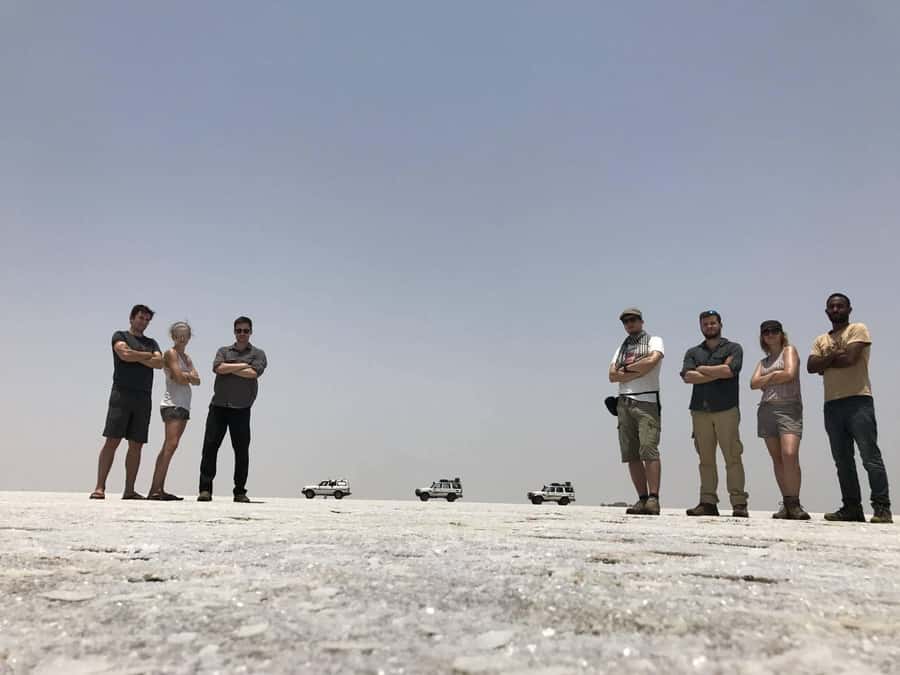 From Semera: Danakil Depression 3-Day Tour - Key points at a glance