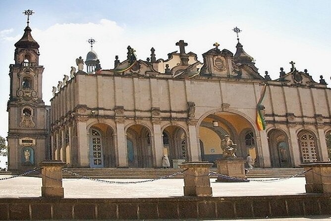Full Day Addis Ababa City Tour with Hotel Pick Up And Drop Off - What $60 includes and what it means