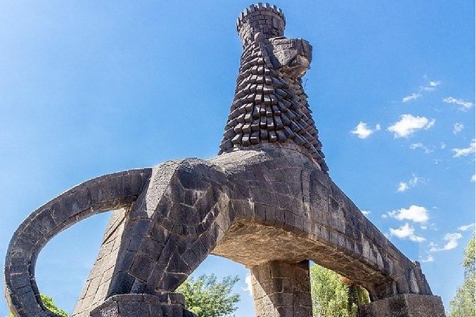 Full Day Addis Abeba City Tour - From imperial hilltop to modern Addis Ababa
