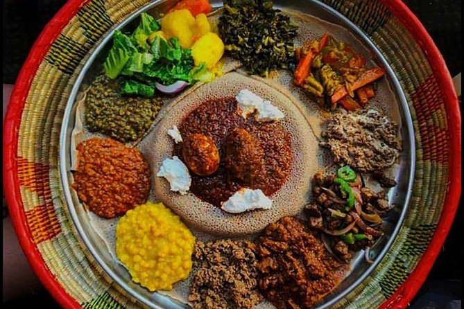 Full Day Addis Abeba City Tour - Holy Trinity Cathedral and the imperial mausoleum