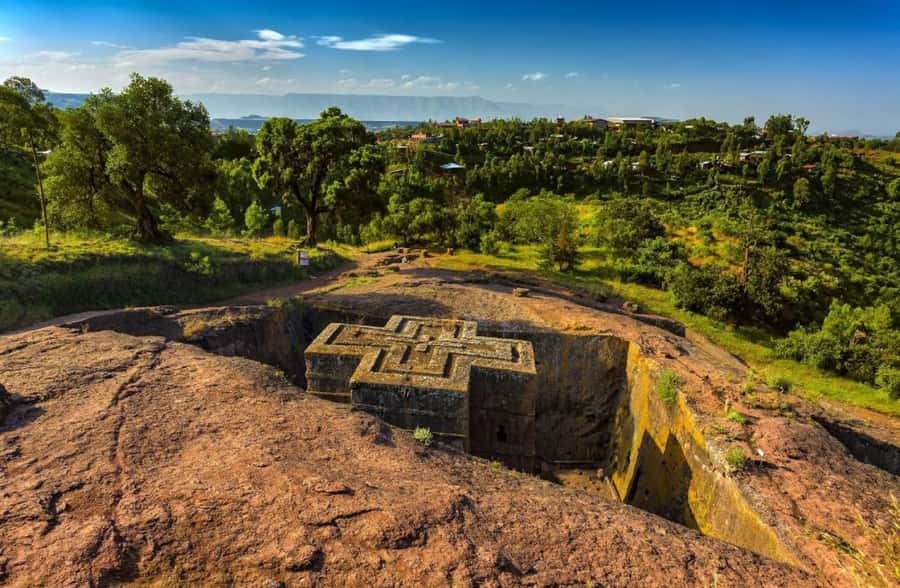 Full Day lalībela church's tour - Key points about the Lalibela church tour