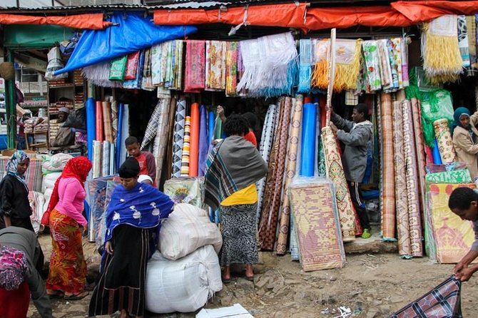 Full-Day Private City Tour of Addis Ababa - A useful first day in Addis Ababa
