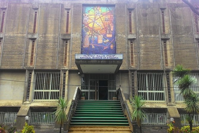 Full-Day Private City Tour of Addis Ababa - Shiro Meda Market and useful souvenir shopping