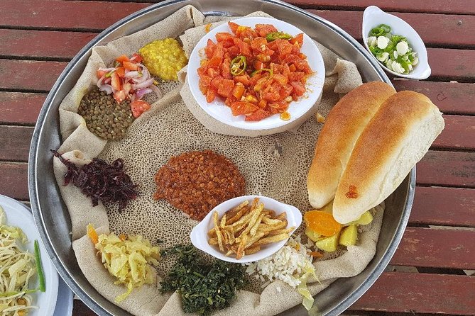 Full-Day Private City Tour of Addis Ababa - Merkato, with a guide beside you