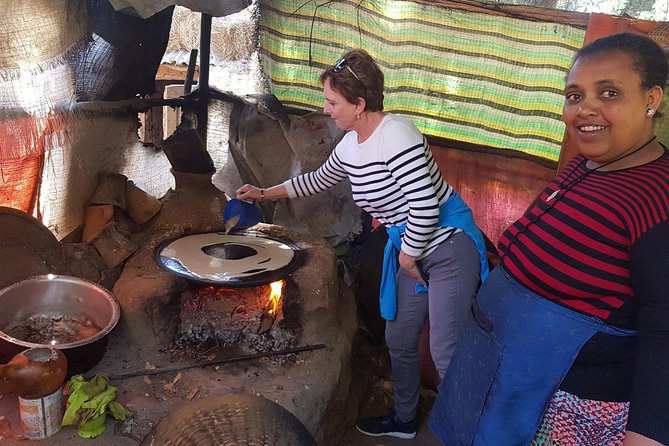 Full-Day Private City Tour of Addis Ababa - The Ethnological Museum in a former palace setting