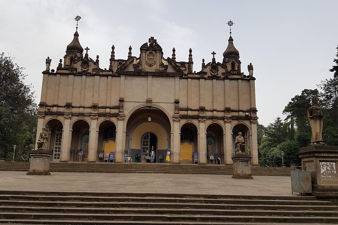 Full-Day Private City Tour of Addis Ababa - The National Museum and Lucy